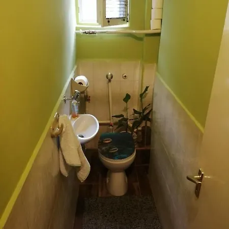 Palinkas Jo Reggelt! Apartment