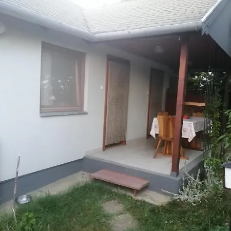 Apartment Palinkas Jo Reggelt! Heviz