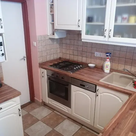 Palinkas Jo Reggelt! Apartament Héviz