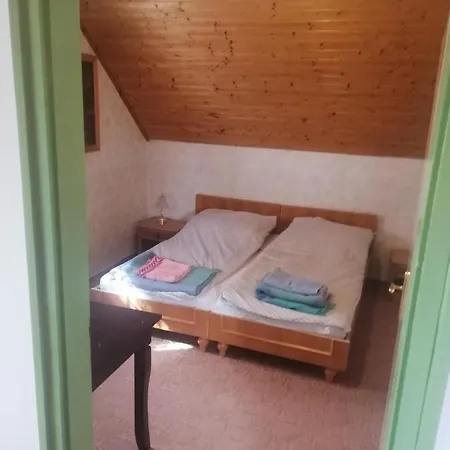 Palinkas Jo Reggelt! Apartament Héviz